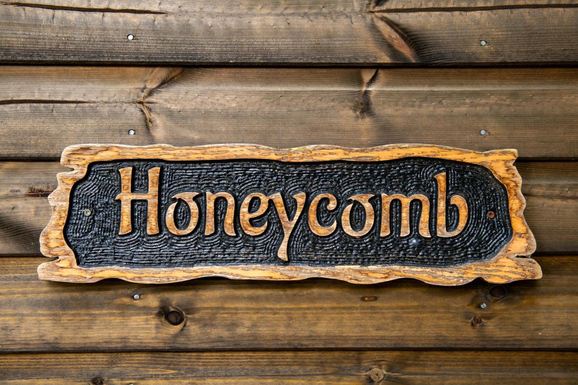 הוילה בלנדפורד פורום Honeycombe - Treehouse In The Heart Of Dorset מראה חיצוני תמונה
