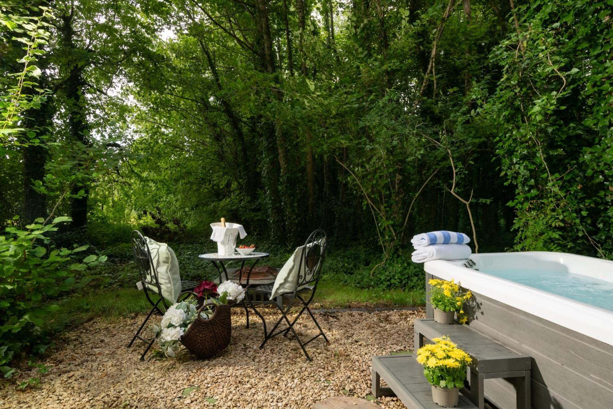 הוילה בלנדפורד פורום Honeycombe - Treehouse In The Heart Of Dorset מראה חיצוני תמונה